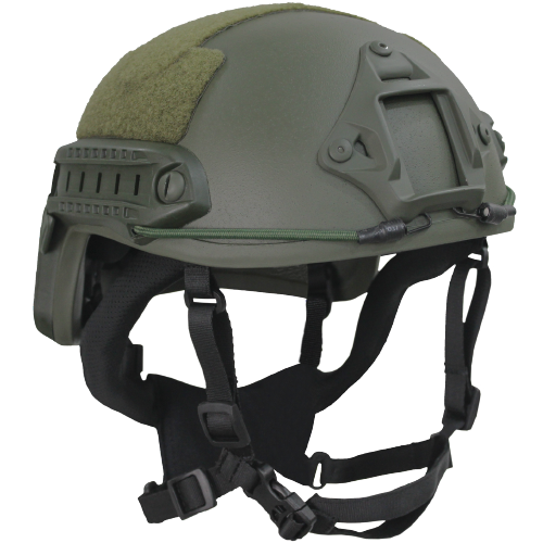 MAXIMUM PROTECTION HELMET